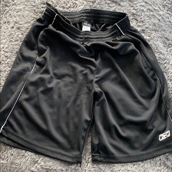 Reebok Other - Black Reebok gym shorts